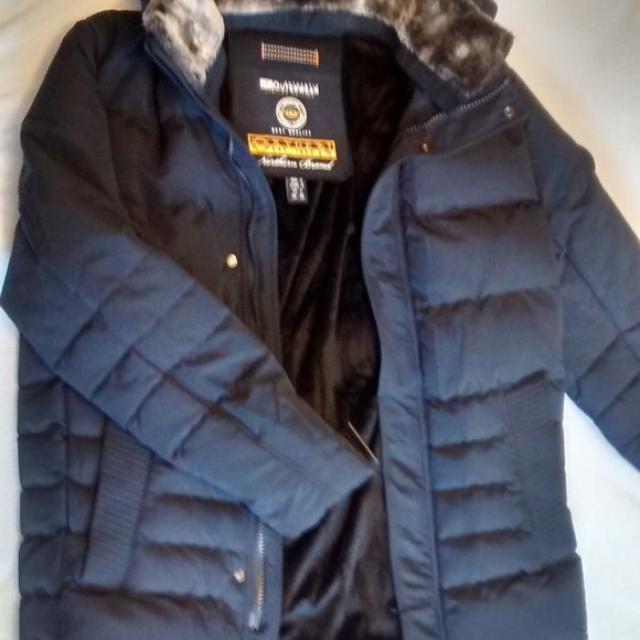 Oxygen Man's Winter Jacket size S - Picture 7 of 7